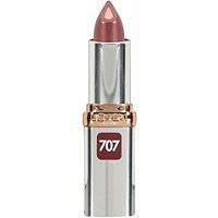 L'Oreal Paris Colour Riche Anti-Aging Serum Lipcolour, 707 Robust Plum - ADDROS.COM