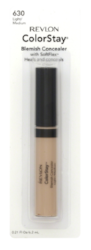 REVLON ColorStay Blemish Concealer 630 Light/Medium - ADDROS.COM