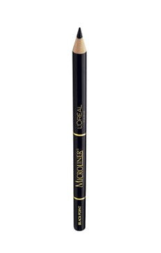 L'Oreal Micro Liner Ultra Fine Eyeliner, Black Point 410 - ADDROS.COM