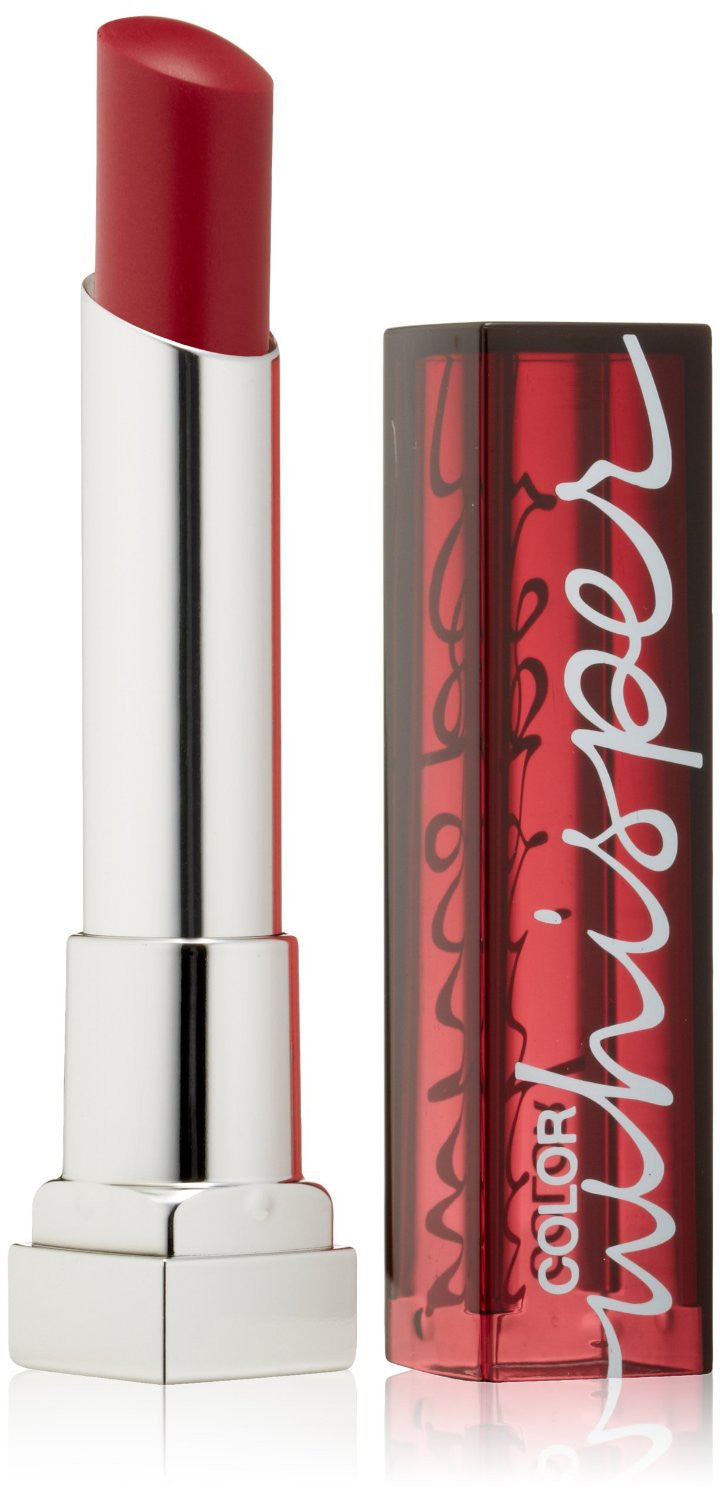 Maybelline New York Color Whisper by ColorSensational Lipcolor, 85 Berry Ready - ADDROS.COM