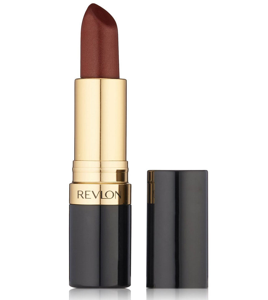 REVLON Super Lustrous Pearl Lipstick - 300 Coffee Bean - ADDROS.COM
