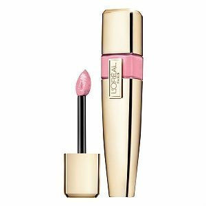 L'OREAL Colour Riche Caresse Wet Shine Stain, 182 Pink Perseverance - ADDROS.COM