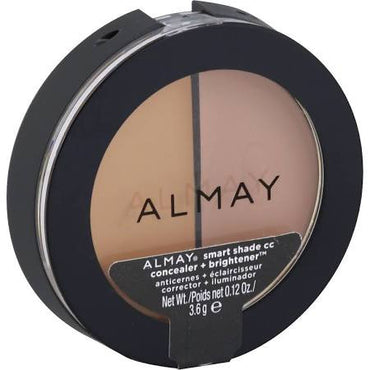 ALMAY Smart Shade CC Concealer + Brightener - ADDROS.COM