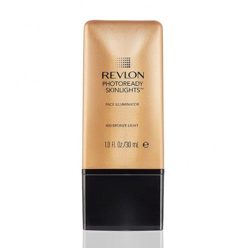 Revlon Photoready Skinlights Face Illuminator, 400 Bronze Light - ADDROS.COM