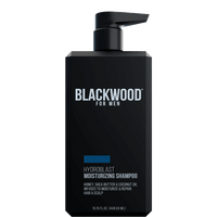 BLACKWOOD FOR MEN HydroBlast Moisturizing Shampoo (Original) - ADDROS.COM
