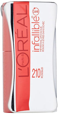 L'Oreal Infallible Never Fail Stars Collection Lipcolour
