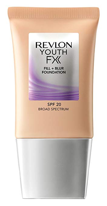 Revlon Youth Fx Fill Blur Foundation - 210 Sand Beige - ADDROS.COM