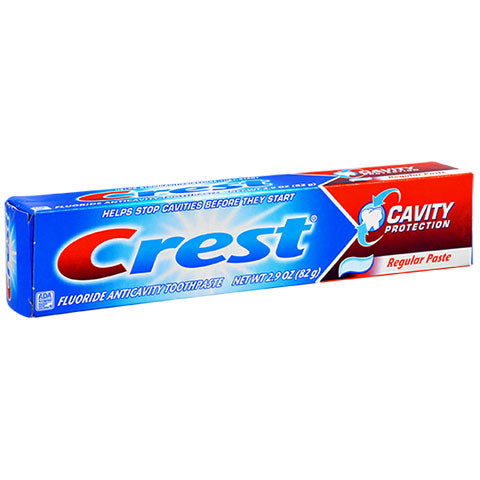 Crest® Cavity Protection Toothpaste - ADDROS.COM