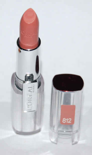 L'OREAL Paris Infallible Le Rouge Lipcolor, Opulent Organza 812 - ADDROS.COM