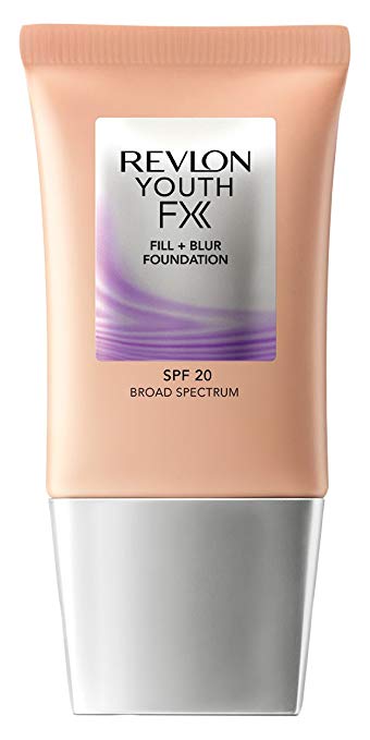 Revlon Youth Fx Fill Blur Foundation - 220 Natural Beige - ADDROS.COM