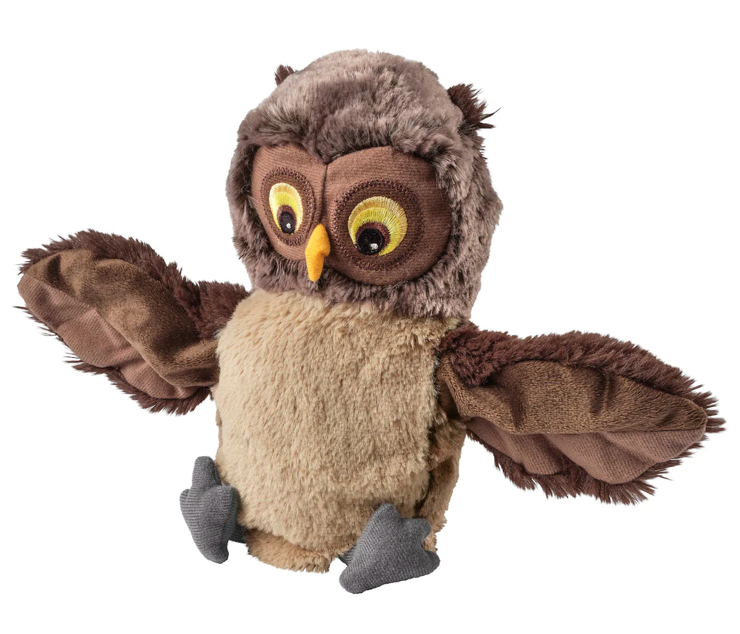 VANDRING UGGLA Glove puppet - ADDROS.COM