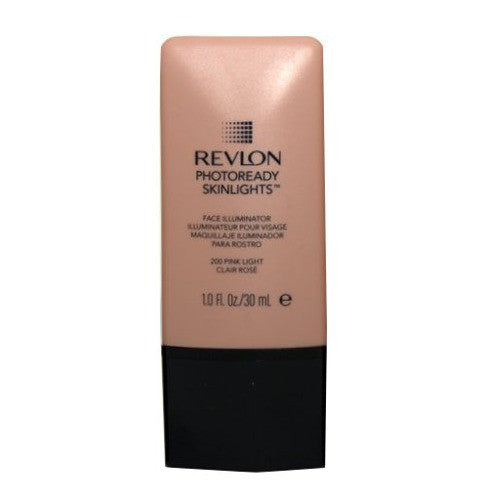 Revlon Photoready Skinlights Face Illuminator, 200 Pink Light - ADDROS.COM