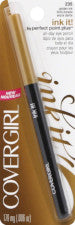 COVERGIRL Ink It! By Perfect Point Plus, 235 golden ink - ADDROS.COM