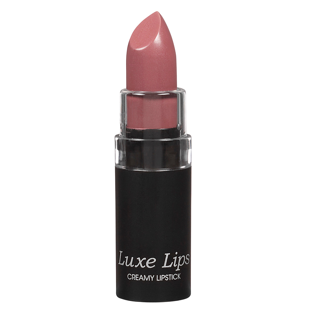 Styli-Style Cosmetics Luxe Lips Creamy Lipstick - Spiced Mauve - ADDROS.COM