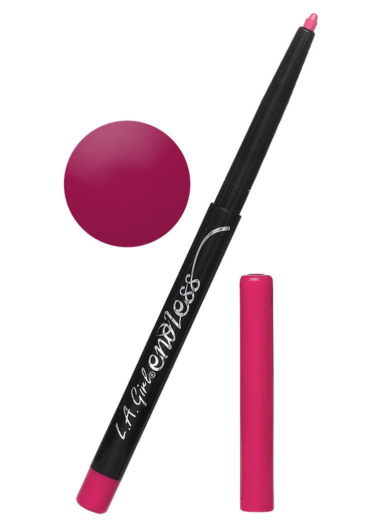 L.A. GIRL Endless Auto Lipliner - 340 Berries - ADDROS.COM