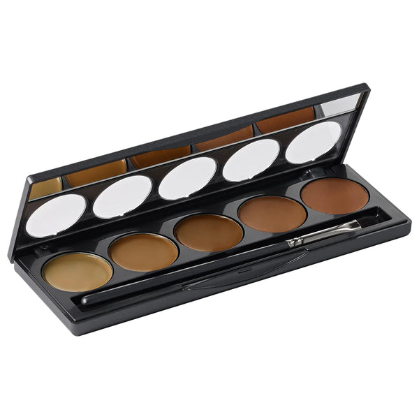 Cinema Secrets Ultimate Corrector 5-IN-1 PRO Palette - No.2 - ADDROS.COM