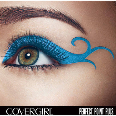 COVERGIRL Ink It! By Perfect Point Plus, Aquamarine Ink 240 - ADDROS.COM