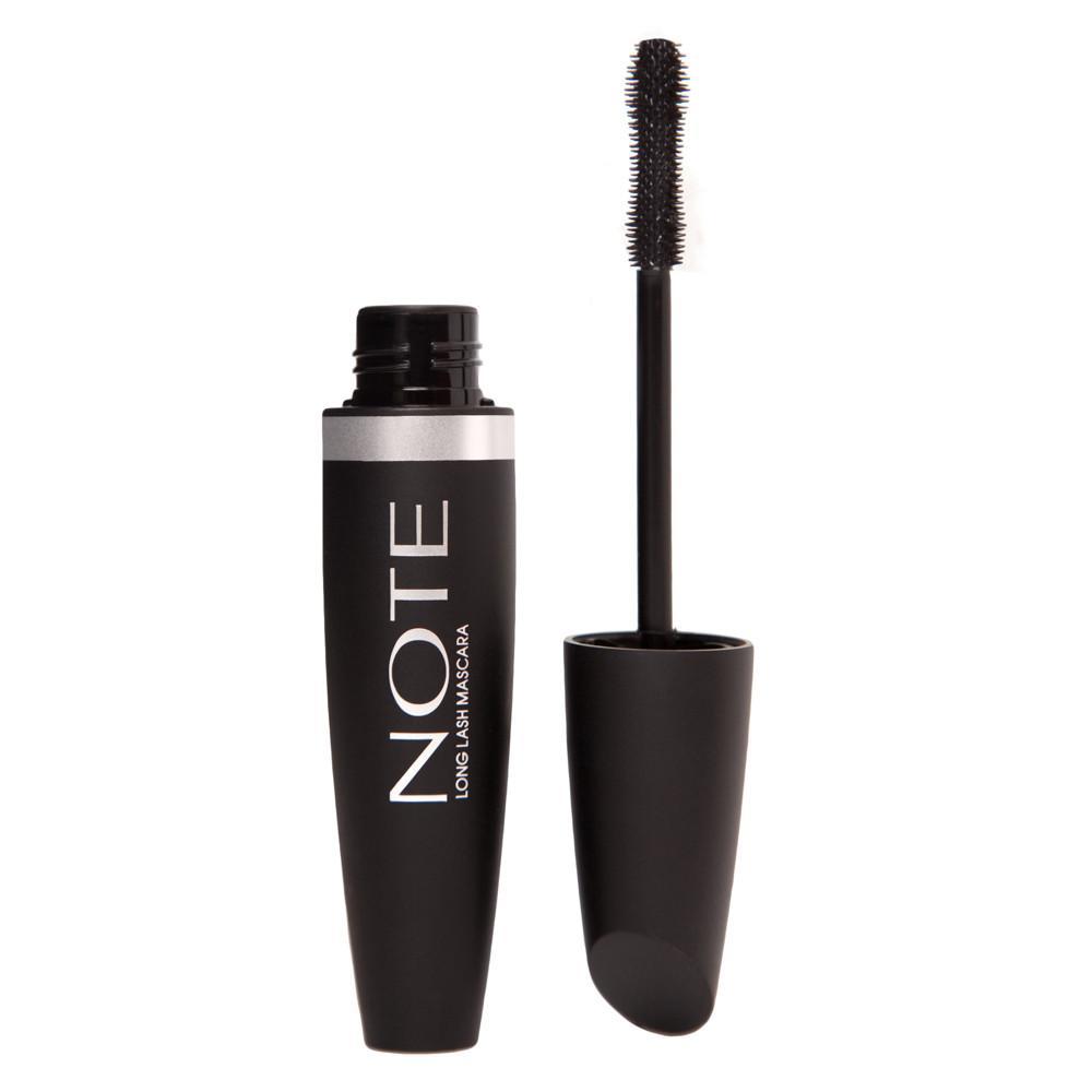 Note Cosmetics Deep Black Mascara - 10 Deep Black Mascara - ADDROS.COM