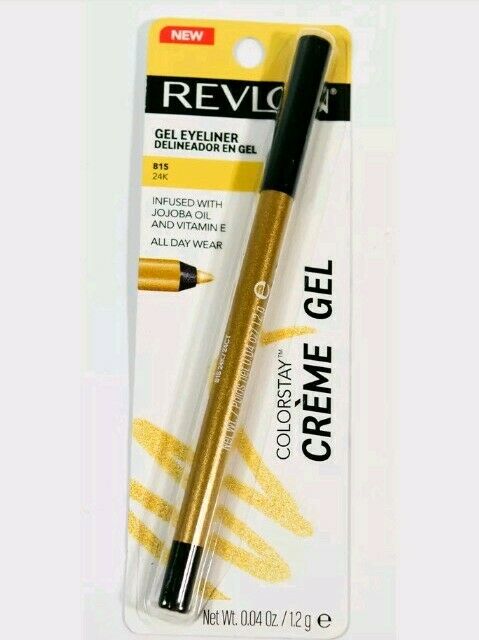 REVLON ColorStay Creme Gel Pencil, (815) 24k - ADDROS.COM