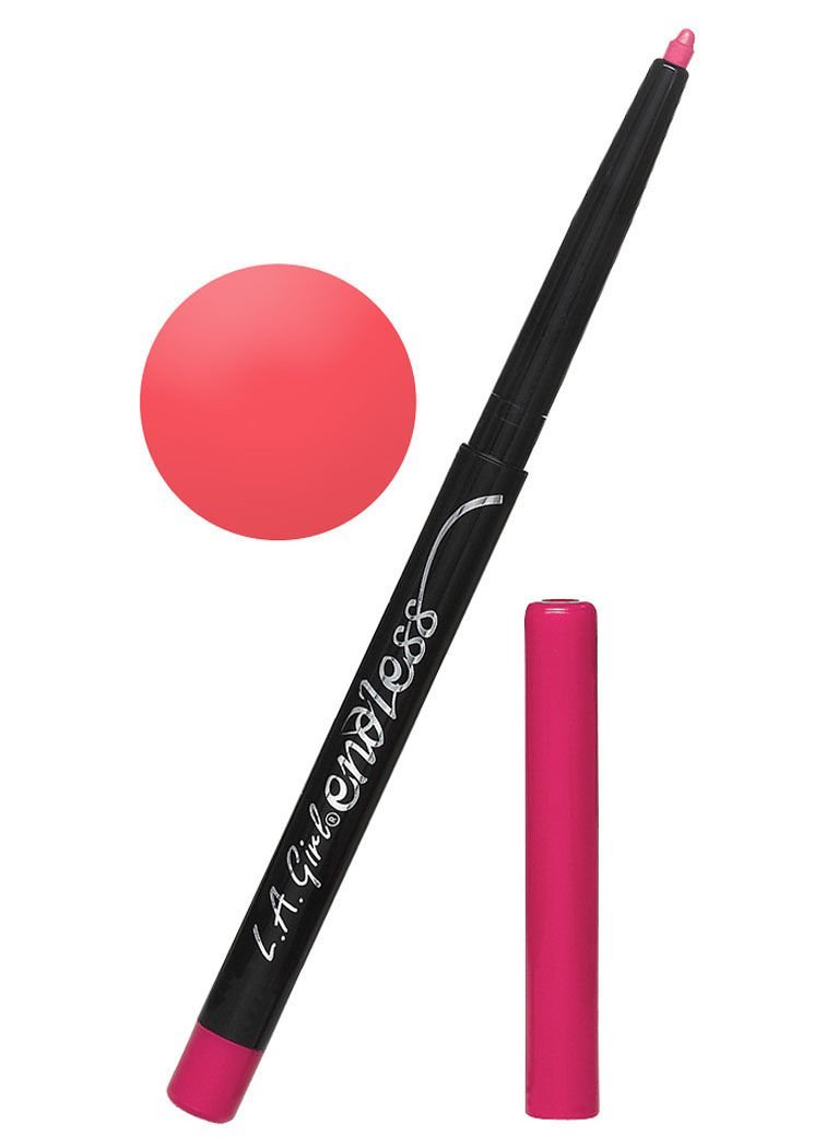 L.A. GIRL Endless Auto Lipliner - 338 Nectar - ADDROS.COM