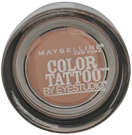 Maybelline Color Tattoo Metal Eyeshadow, Nude Pink 250