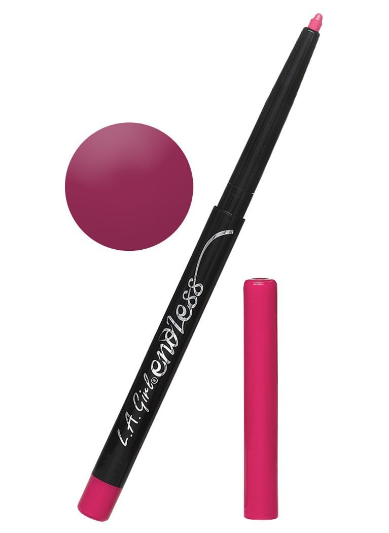 L.A. GIRL Endless Auto Lipliner - 332 Mauvelous - ADDROS.COM