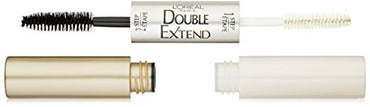 L'OREAL PARIS Double Extend Mascara, Black Brown 515 - ADDROS.COM