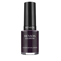 Revlon ColorStay Longwear Nail Enamel, Bold Sangria 260 - 0.4 fl oz (11.7 ml) - ADDROS.COM