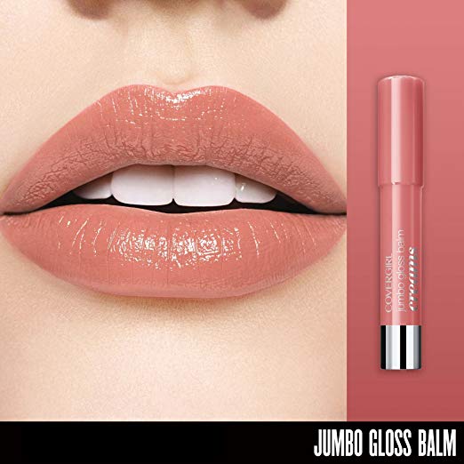 COVERGIRL Colorlicious Jumbo Gloss Balm Creams - 280 Caramel Cream - ADDROS.COM