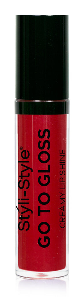 Styli-Style Cosmetics Go To Gloss - Creamy Lip Shine - Iconic - ADDROS.COM
