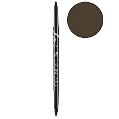 Sorme Precision Duo Liquid Liner and Corrector - Brown DE2 - ADDROS.COM