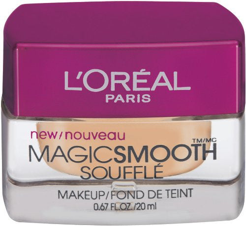 L'Oreal Studio Secrets Professional Magic Smooth Souffle Makeup, 526 Sand Beige - ADDROS.COM