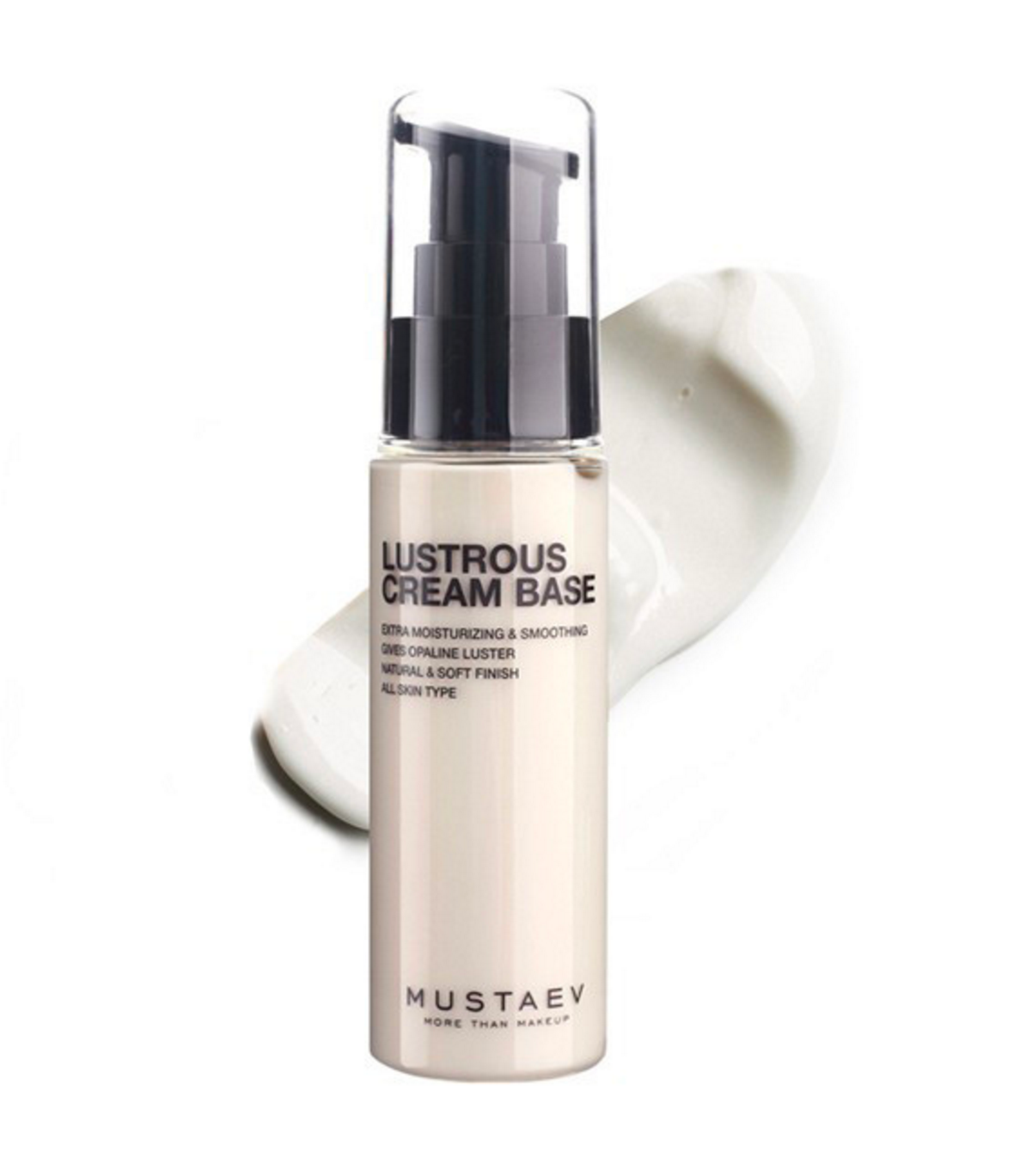 MustaeV - Lustrous Cream Base - ADDROS.COM