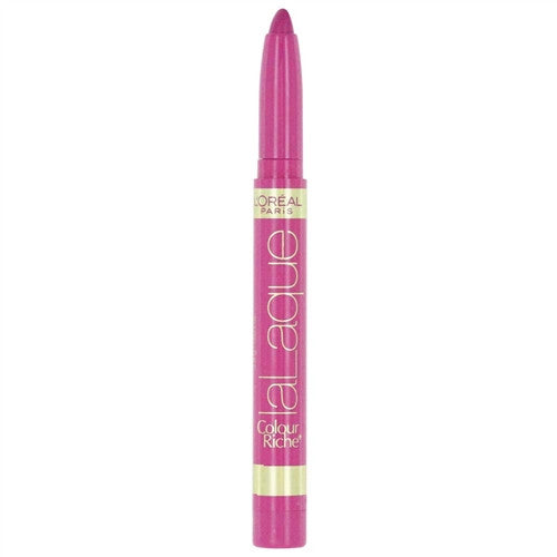 L'OREAL Colour Riche Le Matte Full Coverage Lipcolour, 412 Lacquer-ized - ADDROS.COM