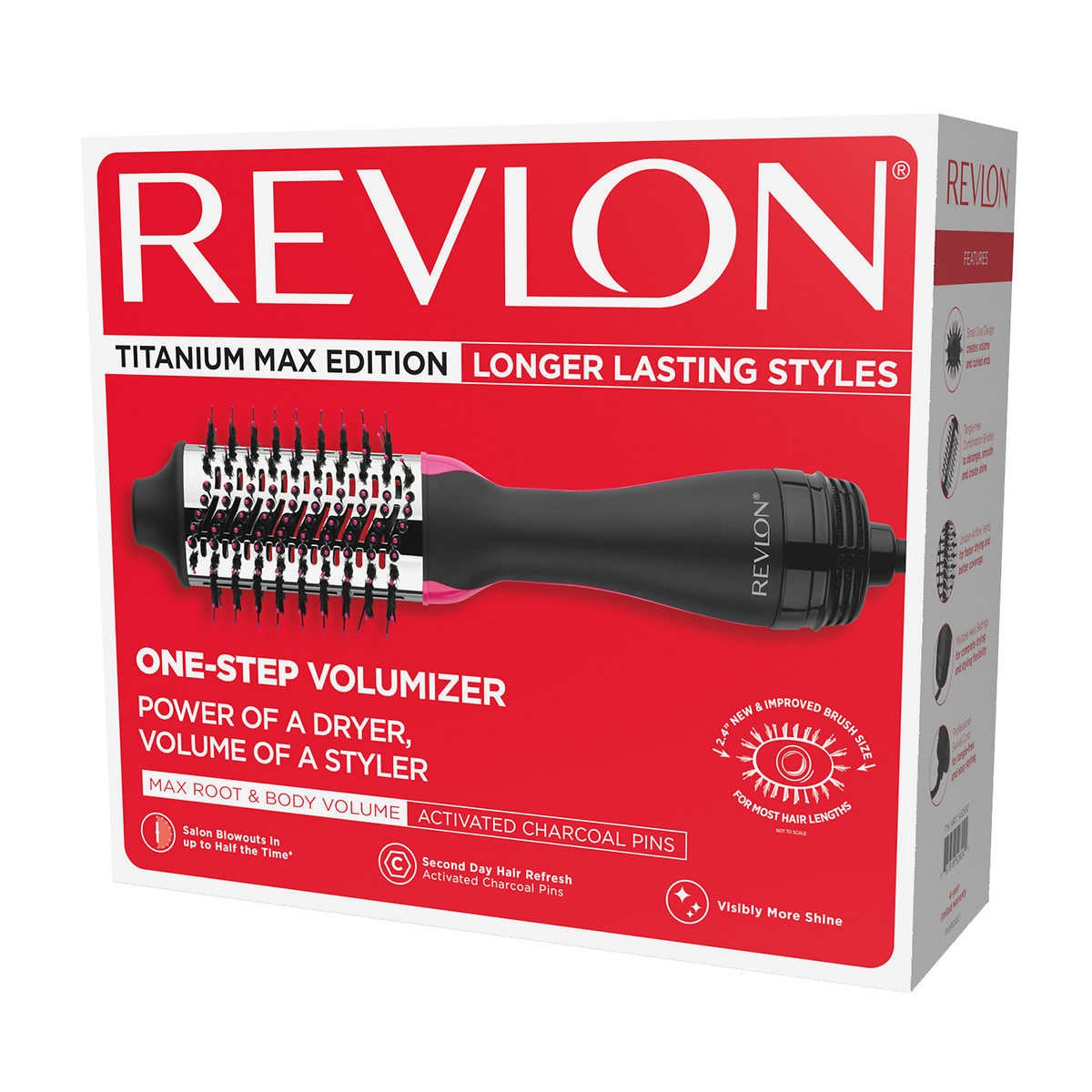 REVLON Hair Dryers