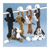 Long Arm Stuffed Dogs