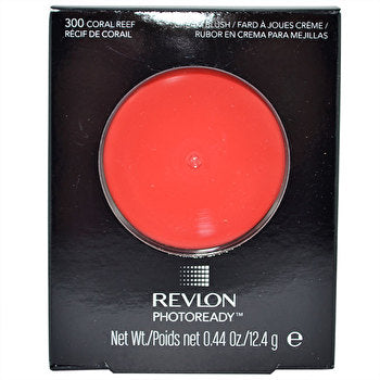 Revlon Photoready Cream Blush - Coral Reef 300 - ADDROS.COM