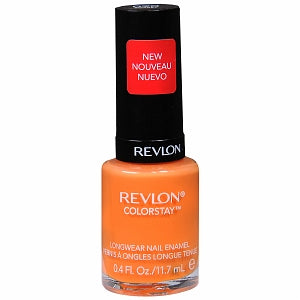 Revlon ColorStay Longwear Nail Enamel - 090 Sorbet - ADDROS.COM