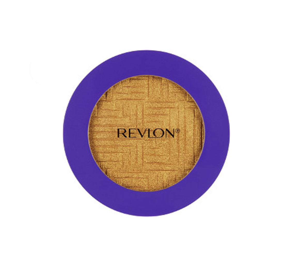 Revlon Electric Shock Highlighting Powder, 301 Light It Up - ADDROS.COM