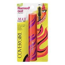 COVERGIRL Flamed Out Mascara - Brown Blaze 315 - ADDROS.COM