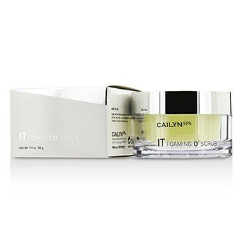 Cailyn Cosmetics O2 Exfoliating Foam Cleanser