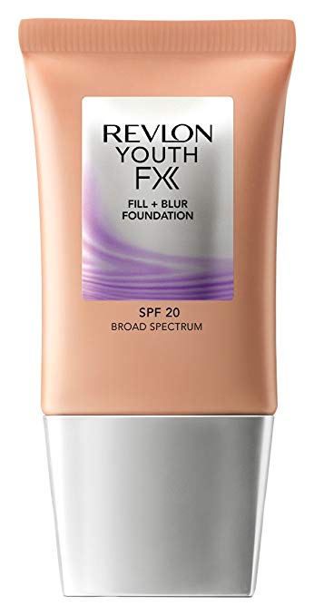 Revlon Youth Fx Fill Blur Foundation - 320 True Beige - ADDROS.COM