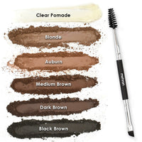 Mehron Makeup Pro Brow Palette  - 6 Color Pro Palette - ADDROS.COM