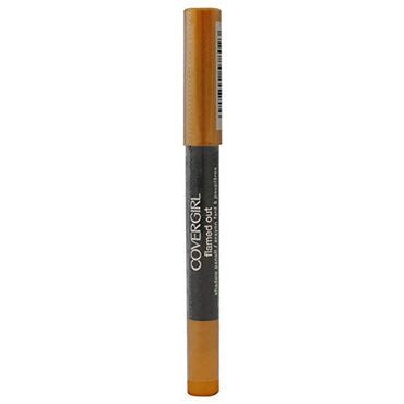 CoverGirl Flamed Out Eye Shadow Pencil, Gold Flame 330 - ADDROS.COM