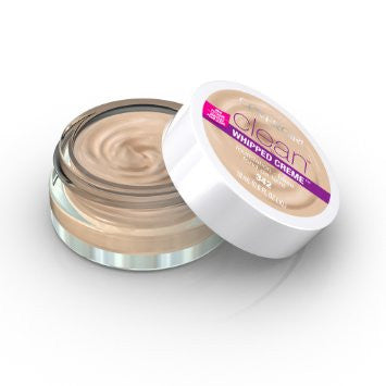 CoverGirl Clean Whipped Creme Foundation - ADDROS.COM