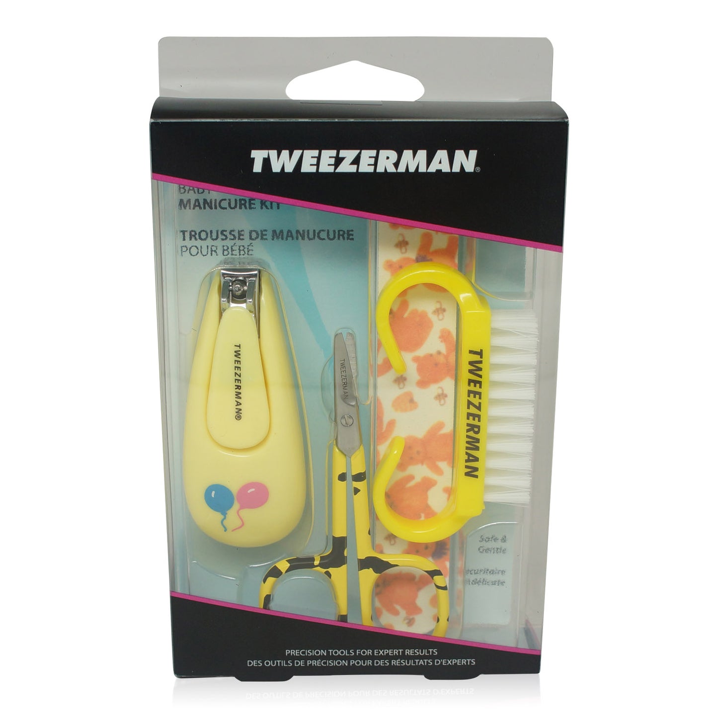 TWEEZERMAN Baby Manicure Kit - ADDROS.COM