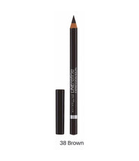 Maybelline New York Expression Kajal Eyeliner 38 Brown - ADDROS.COM