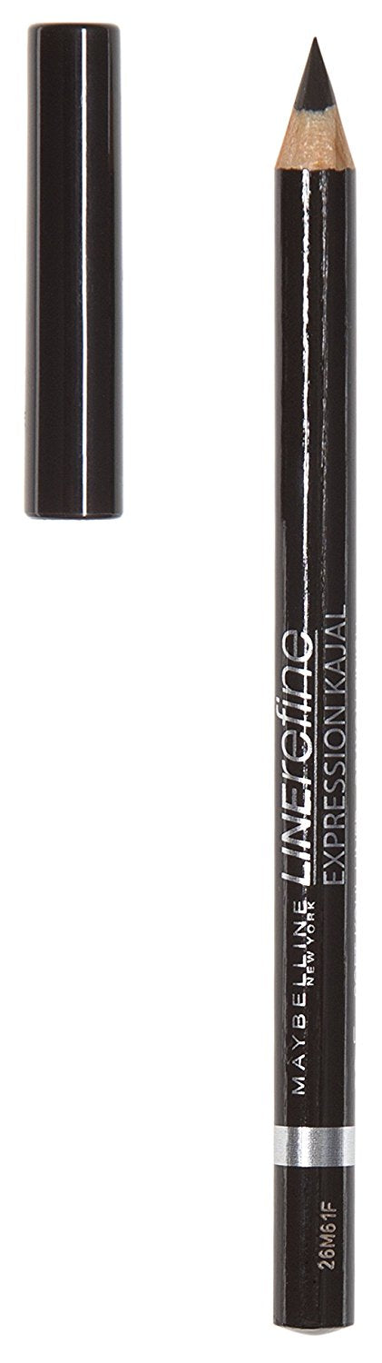 Maybelline New York Expression Kajal Eyeliner 38 Brown - ADDROS.COM