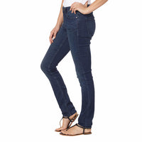 Calvin Klein Jeans Ladies' Ultimate Skinny Jean, Inkwell - ADDROS.COM