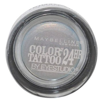 Maybelline Color Tattoo Metal Eyeshadow, Seashore Frosts 40 - ADDROS.COM